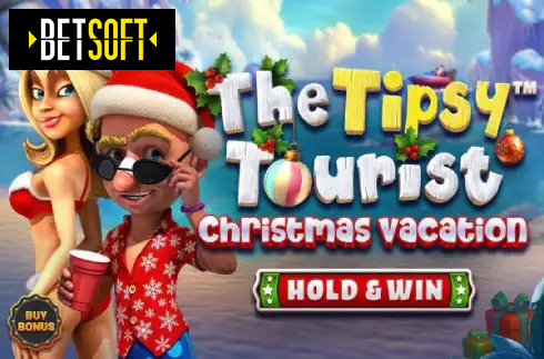 The Tipsy Tourist Christmas Vacation
